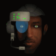 Jarvis animation G
