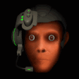 Model 001 animation G